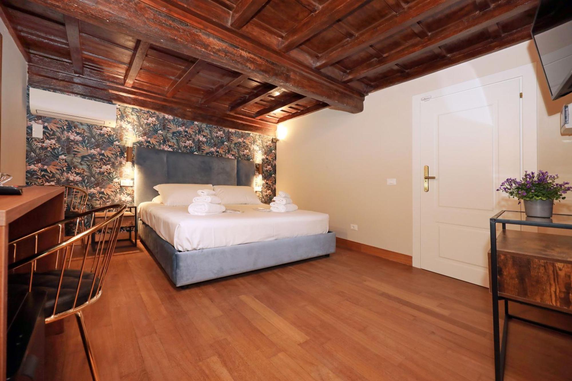 Golden Pantheon Rooms Roma Dış mekan fotoğraf