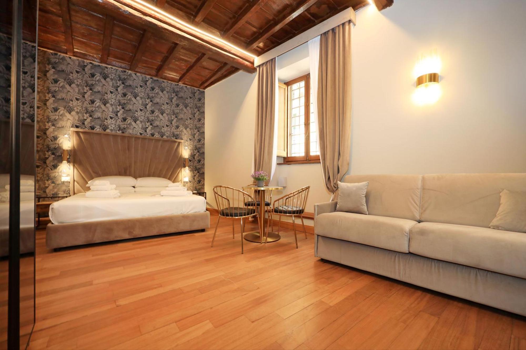 Golden Pantheon Rooms Roma Dış mekan fotoğraf
