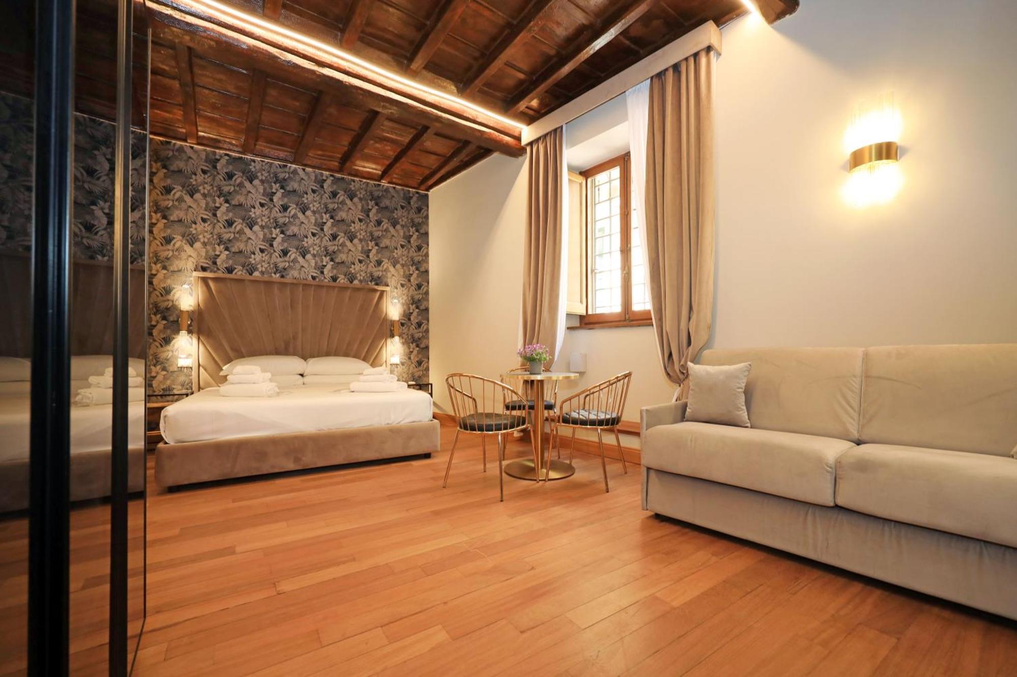 Golden Pantheon Rooms Roma Dış mekan fotoğraf