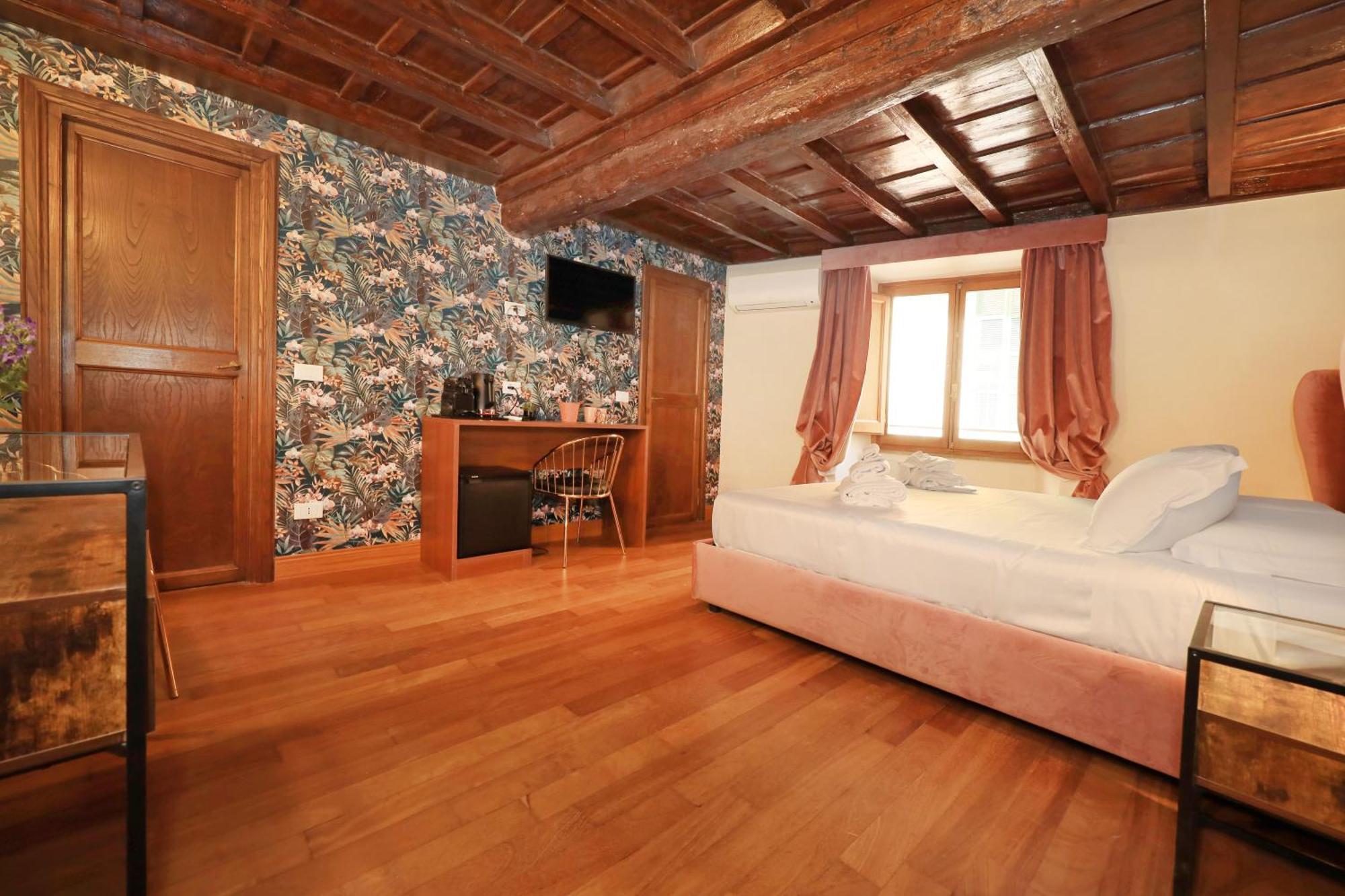 Golden Pantheon Rooms Roma Dış mekan fotoğraf