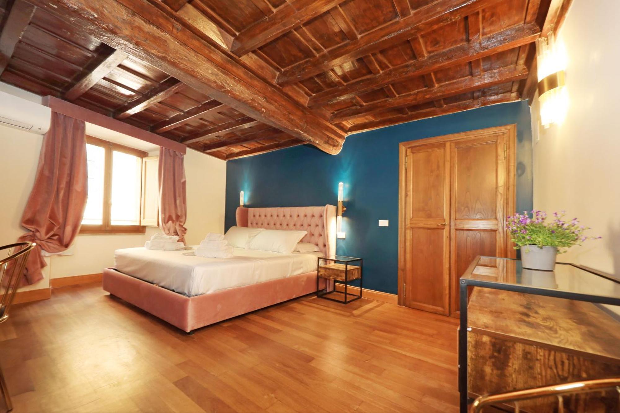 Golden Pantheon Rooms Roma Dış mekan fotoğraf