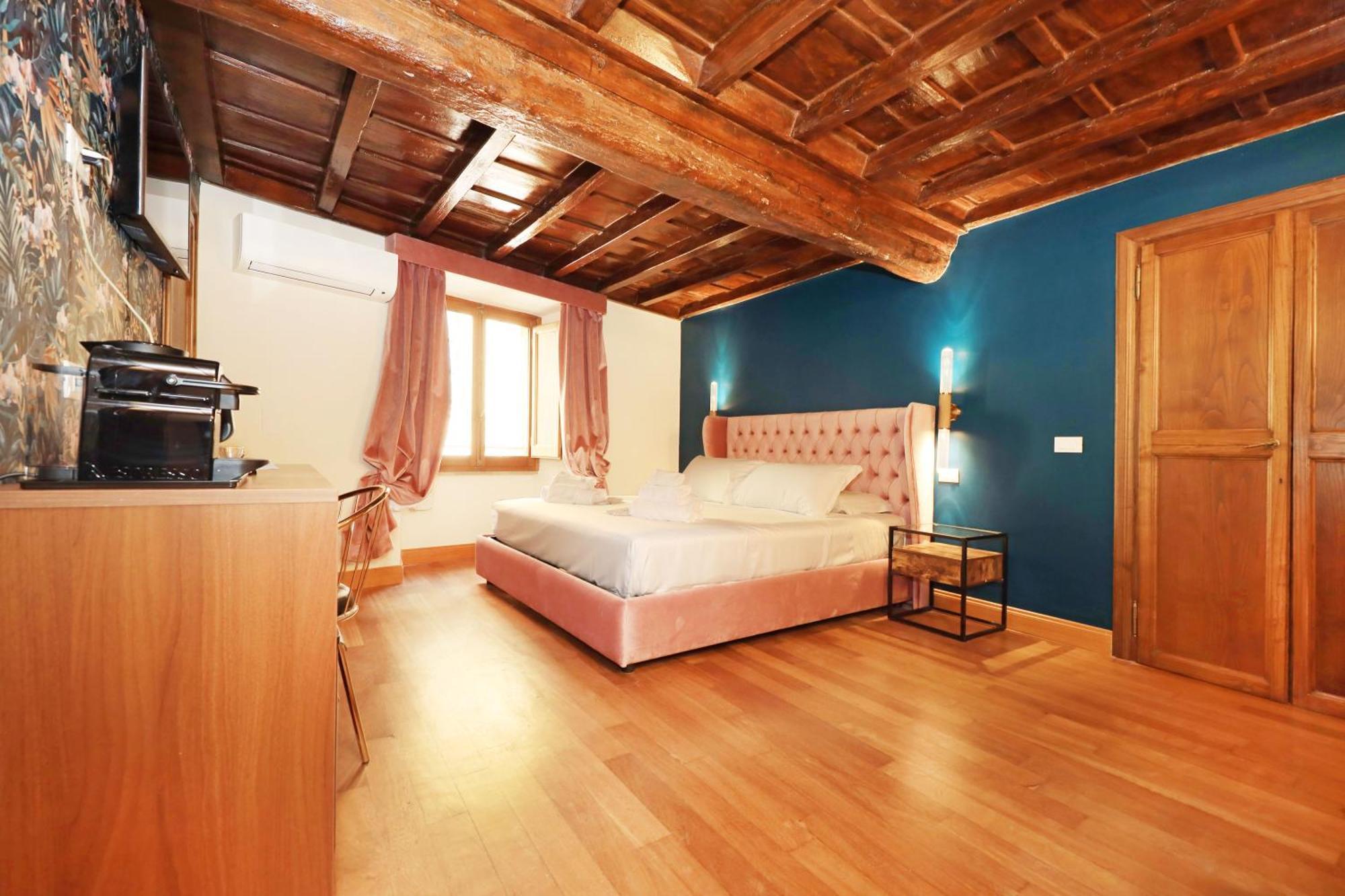 Golden Pantheon Rooms Roma Dış mekan fotoğraf