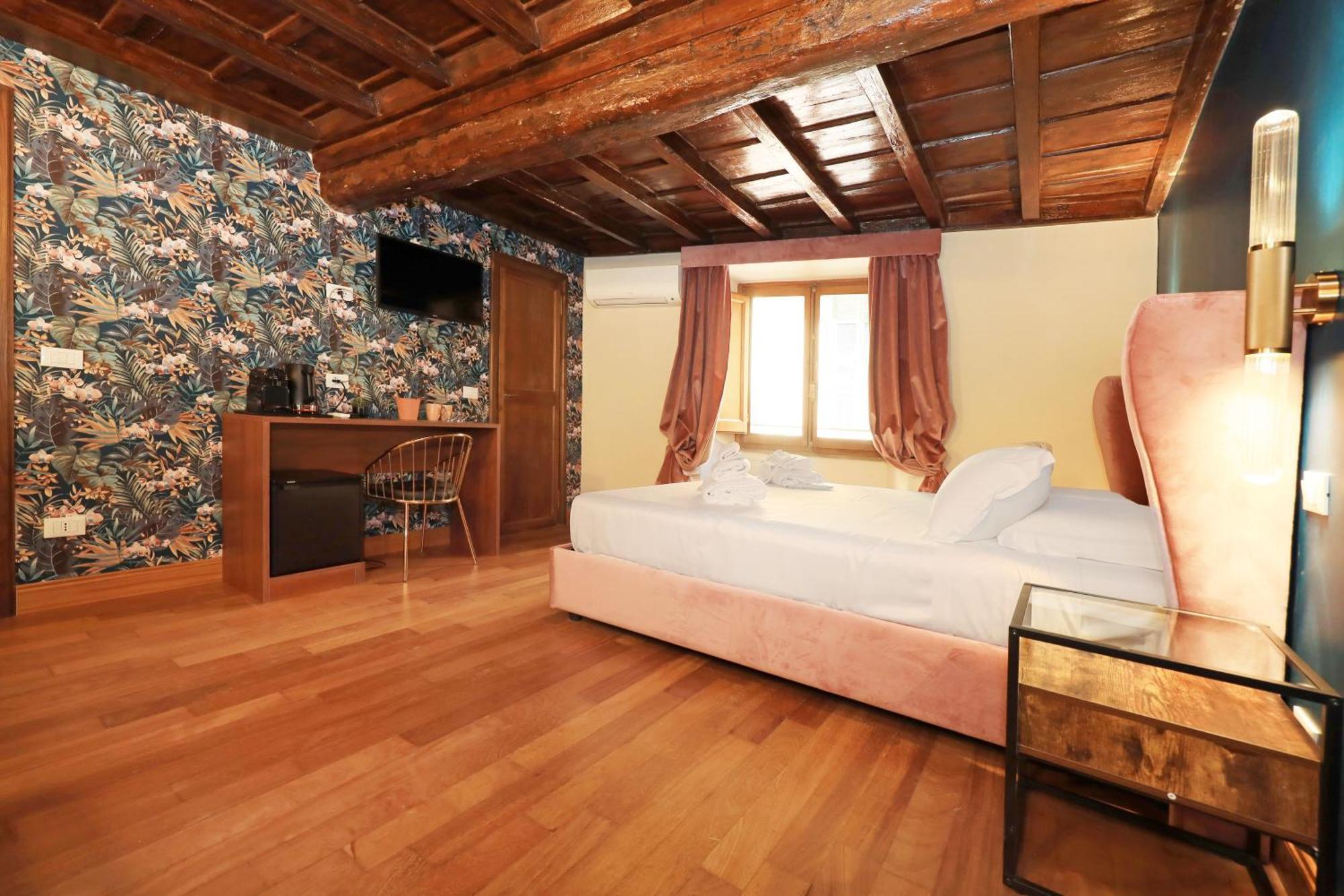 Golden Pantheon Rooms Roma Dış mekan fotoğraf