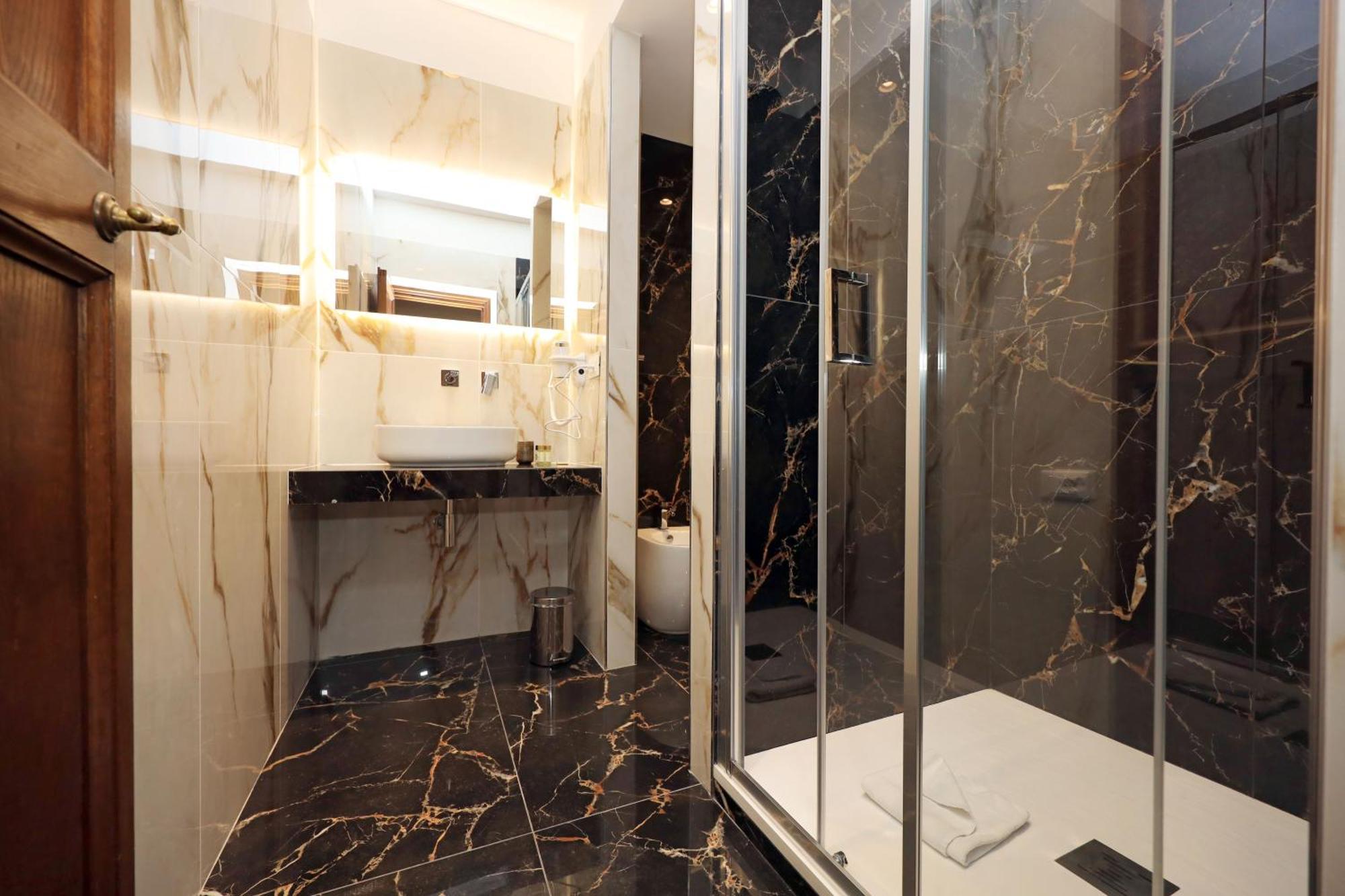 Golden Pantheon Rooms Roma Dış mekan fotoğraf